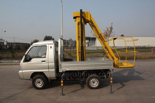 點擊查看詳細信息<br>標題：電動作業車 閱讀次數：3036