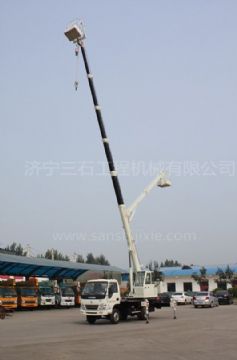 點擊查看詳細信息<br>標題：小型高空作業車 閱讀次數：2925