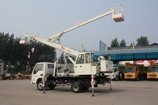 點擊查看詳細信息<br>標題：高空作業車 閱讀次數：3196