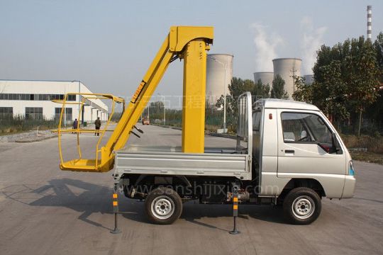 點擊查看詳細信息<br>標題：電動高空作業車 閱讀次數：3435