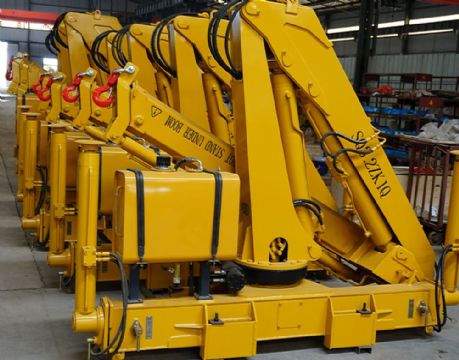 點擊查看詳細信息<br>標題：SQ3S3  3.2噸折臂吊 閱讀次數：2588